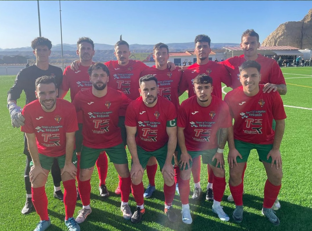 El Salar visitará este jueves al Atlético La Zubia (SALAR CF)