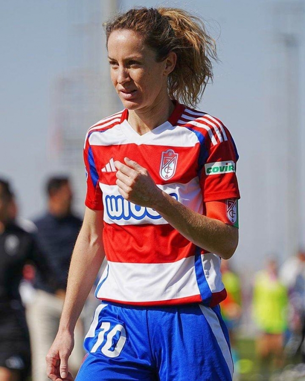 El Granada femenino no quiere bajar el ritmo (GRANADA CF) El Granada femenino no quiere bajar el ritmo (GRANADA CF)