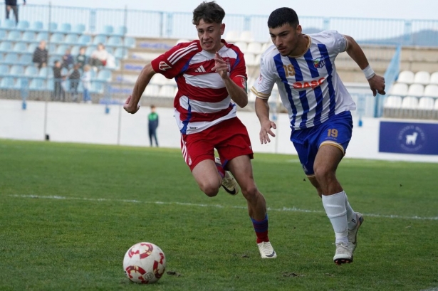 El Motril quiere seguir mejorando (CF MOTRIL) El Motril quiere seguir mejorando (CF MOTRIL)