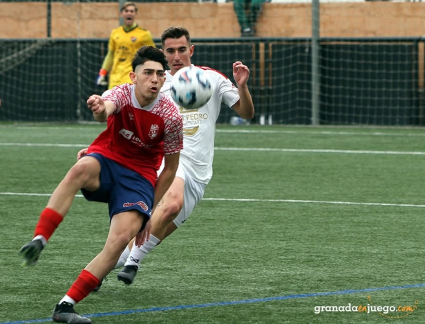 Partido del Churriana está temporada (J. PALMA) Partido del Churriana está temporada (J. PALMA)