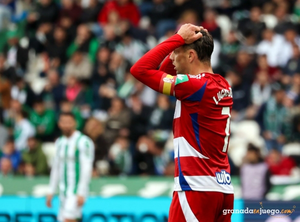 El Granada encaja una dura goleada (LOF) El Granada encaja una dura goleada (LOF)