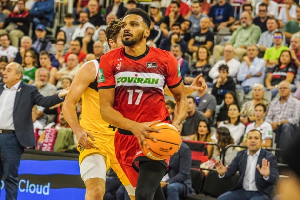 Noua, MVP de la jornada en la ACB (JOSÉ VELASCO)