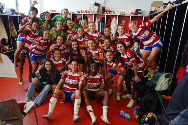 El Granada femenino quiere seguir haciendo historia (GRANADA CF) El Granada femenino quiere seguir haciendo historia (GRANADA CF)