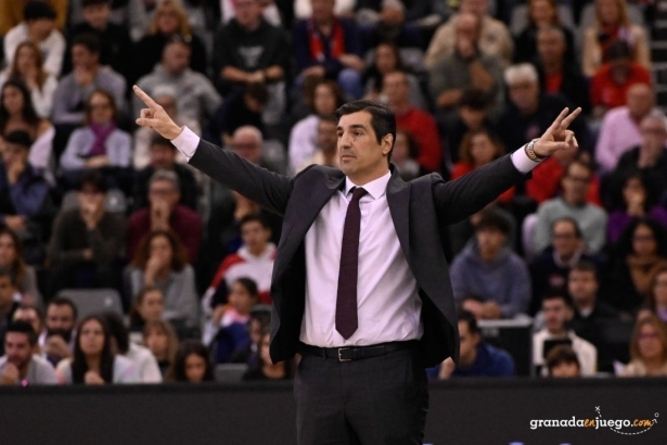 Pin reconoce que el equipo tiene que subir el nivel (GRJ)