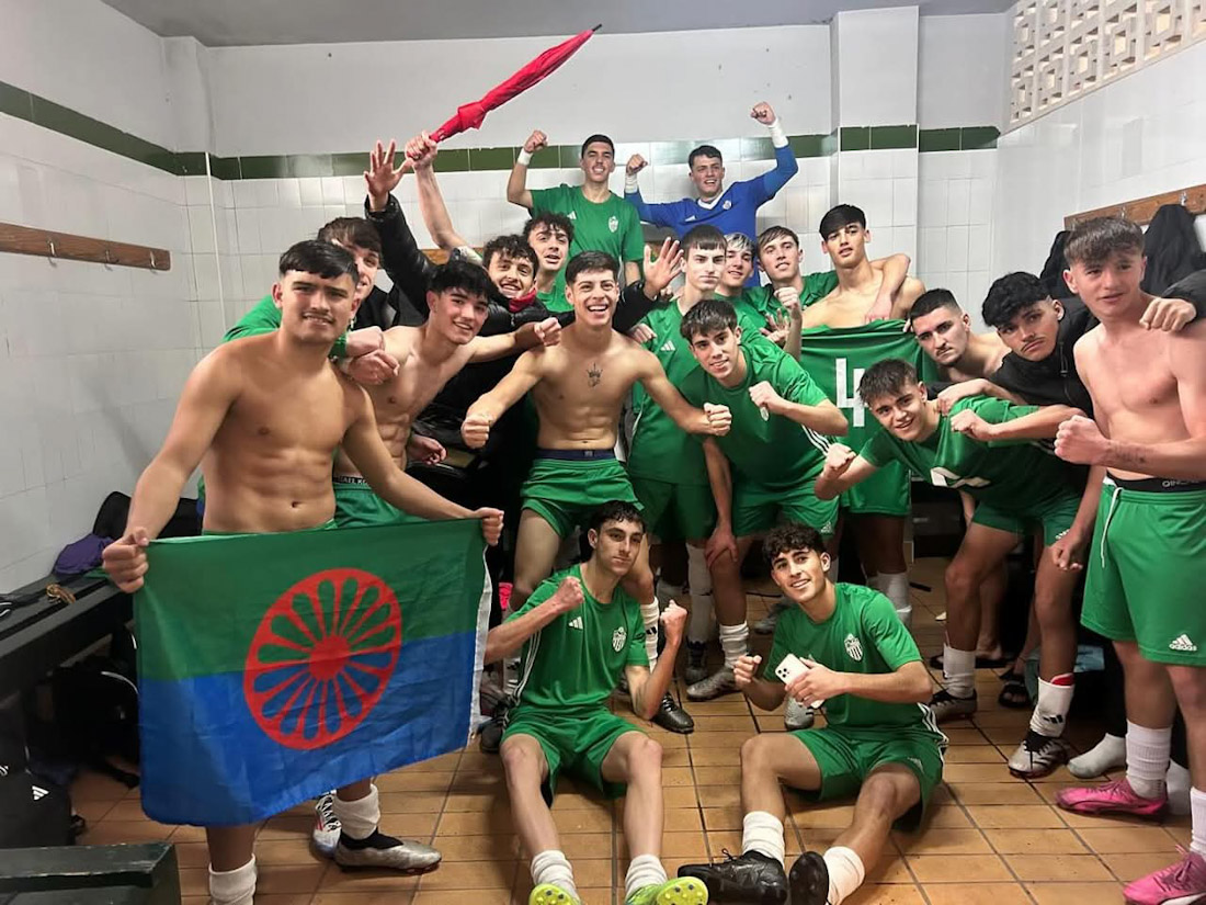 El Atarfe Industrial celebra el triunfo (ATARFE INDUSTRIAL) 