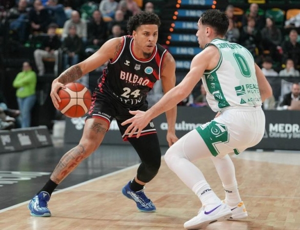 Silverio podría ser nuevo jugador del Coviran (DEIA)