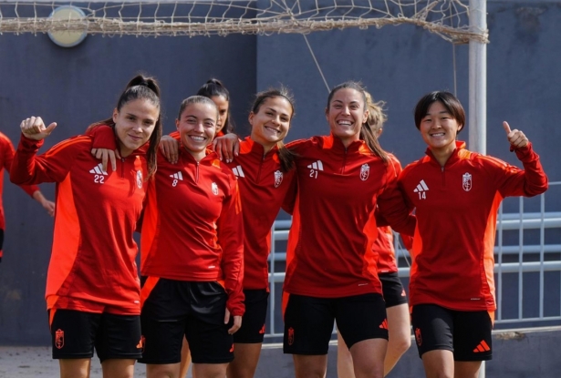 El Granada femenino buscará la gesta (GRANADA CF) El Granada femenino buscará la gesta (GRANADA CF)
