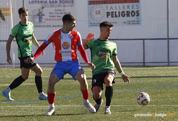 El Huétor Vega busca mantener su progresión (GRJ) El Huétor Vega busca mantener su progresión (GRJ)