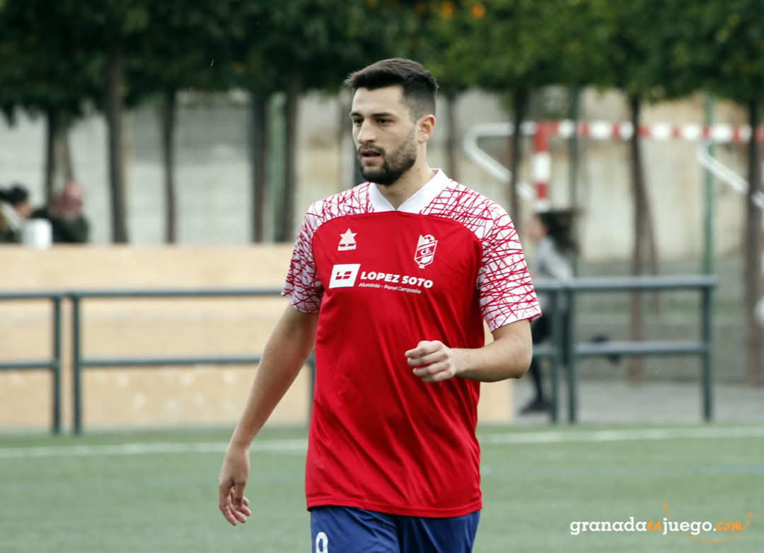 El Churriana CF quiere hacerse fuerte en casa (J. PALMA)