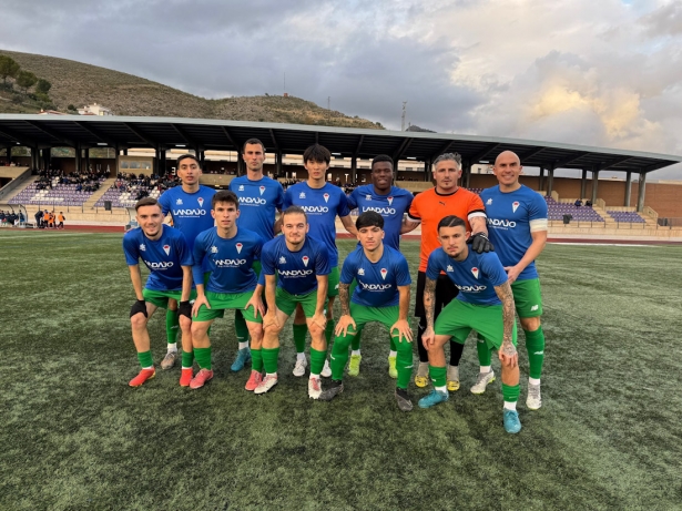 Once Inicial del Céltic ante el Loja (PEPE REQUENA)