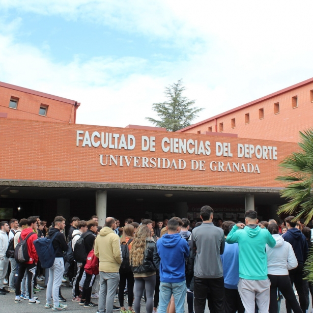 Facultad de Ciencias del Deporte 