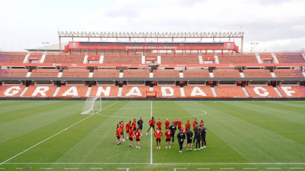 El Granada, sancionado por sus prácticas en la sección femenina (GRANADA CF) El Granada, sancionado por sus prácticas en la sección femenina (GRANADA CF)