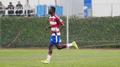 El Recre pierde a tres futbolistas por lesión (GRANADA CF)