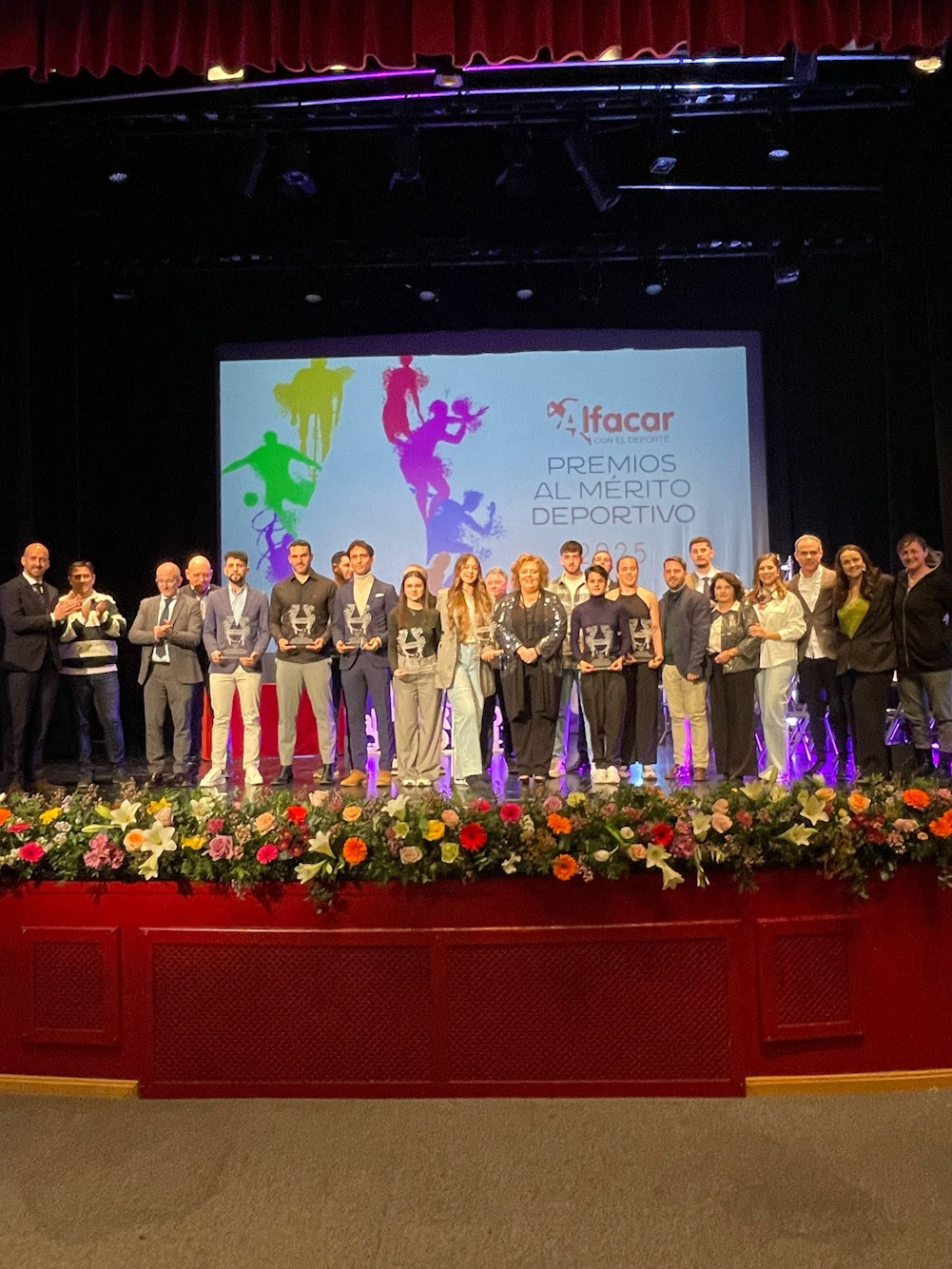 IV Entrega de Premios al Mérito Deportivo (AYTO. ALFACAR)