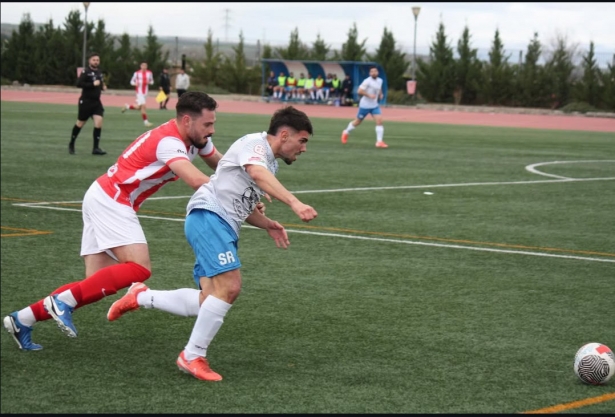 El CD Santa Fe visitará al Salar (ARI JEREZ/ CD SANTA FE)