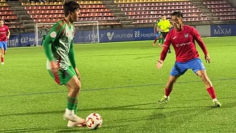 El Recre se sigue alejando de la salvación (GRANADA CF) El Recre se sigue alejando de la salvación (GRANADA CF)