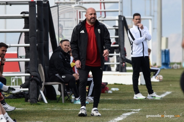 Barroso sigue creyendo en la reacción del equipo (GRJ)