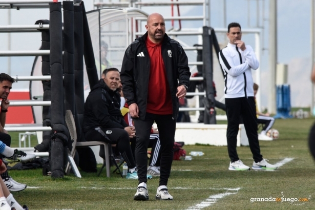 Barroso sigue creyendo en la reacción del equipo (GRJ)