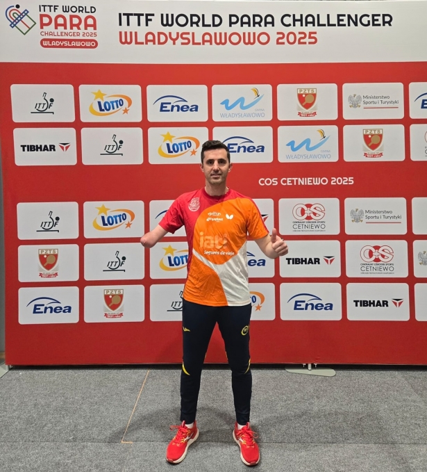 Jose Manuel Ruiz inicia la temporada internacional en Polonia (PRENSA JOSÉ MANUEL RUIZ) Jose Manuel Ruiz inicia la temporada internacional en Polonia (PRENSA JOSÉ MANUEL RUIZ)