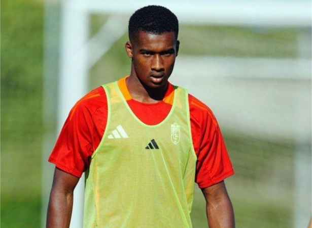Diao ha dejado de contar para Escribá (GRANADA CF) Diao ha dejado de contar para Escribá (GRANADA CF)