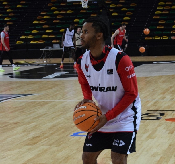 San Griffin completó un gran debut con los de Pin (COVIRAN) San Griffin completó un gran debut con los de Pin (COVIRAN)