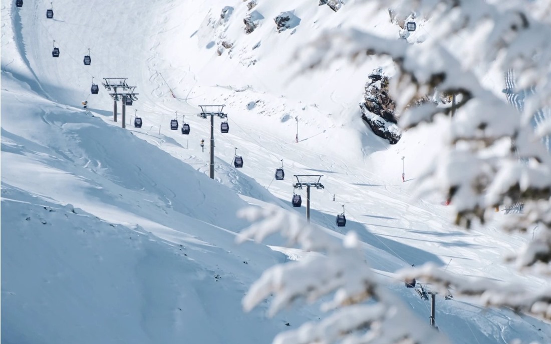 Estación de esquí de Sierra Nevada (CETURSA SIERRA NEVADA)