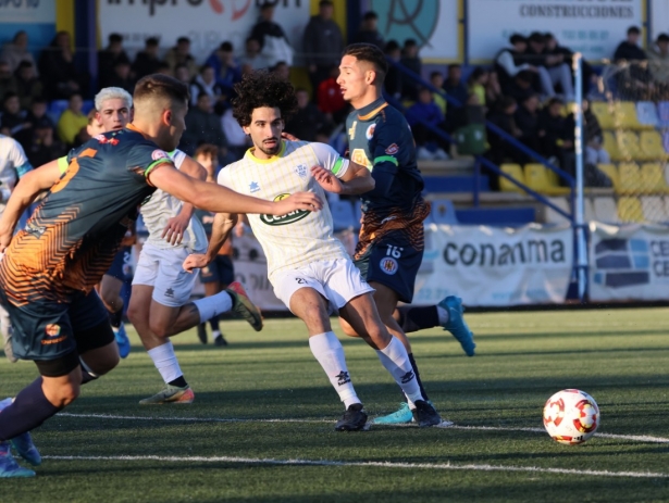 Los hueteños quieren volver a la senda correcta (GRJ) Los hueteños quieren volver a la senda correcta (GRJ)