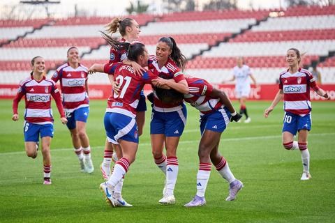 El Granada femenino buscará dar la sorpresa (GRANADA CF)