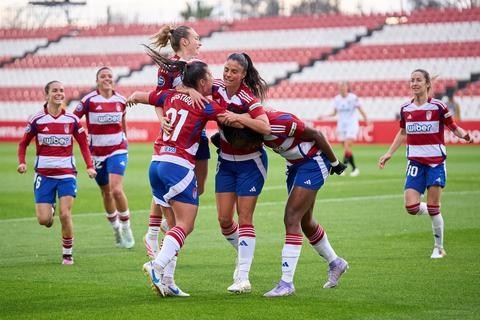 El Granada femenino buscará dar la sorpresa (GRANADA CF) El Granada femenino buscará dar la sorpresa (GRANADA CF)