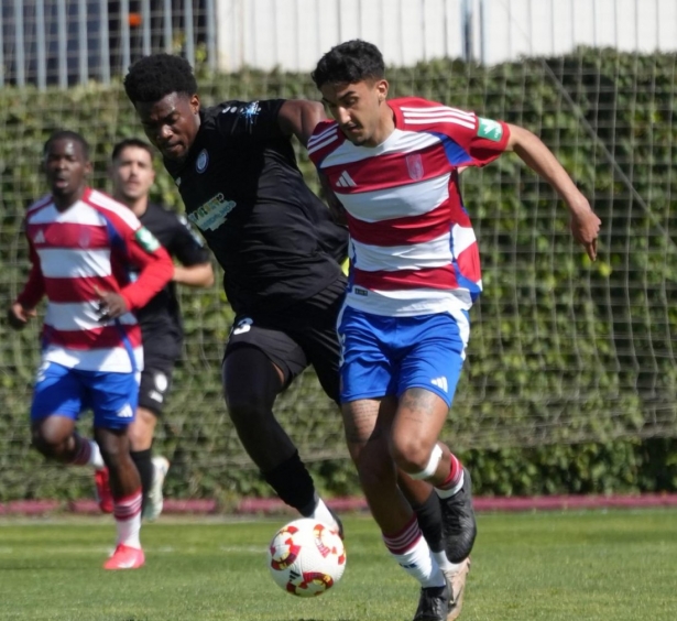 El Recre sigue en caída libre (GRANADA CF) El Recre sigue en caída libre (GRANADA CF)