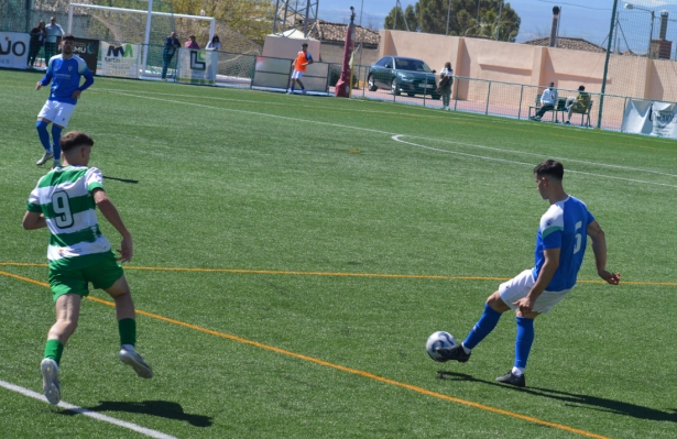 Jorge Puñal ante Alberto (D. CONTRERAS) Jorge Puñal ante Alberto (D. CONTRERAS)