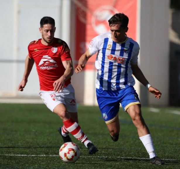 El CF Motril fue muy superior al Arenas (JOSÉ ANDRÉS FERNÁNDEZ) El CF Motril fue muy superior al Arenas (JOSÉ ANDRÉS FERNÁNDEZ)