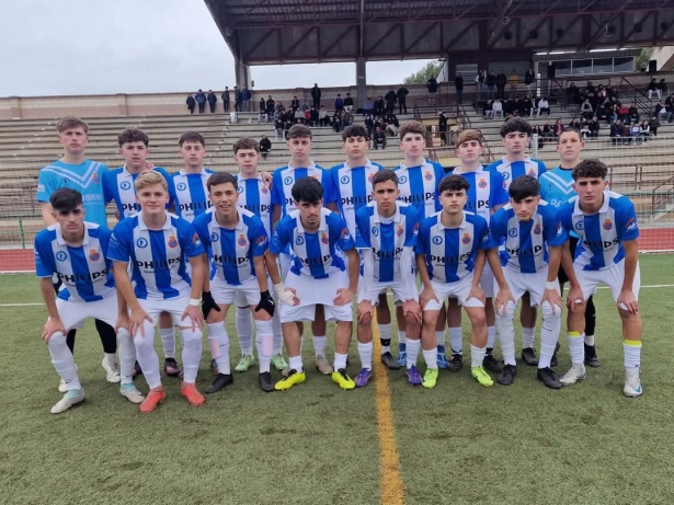 El Español Albolote cerca de lograr el ascenso (ESPAÑOL ALBOLOTE) El Español Albolote cerca de lograr el ascenso (ESPAÑOL ALBOLOTE)