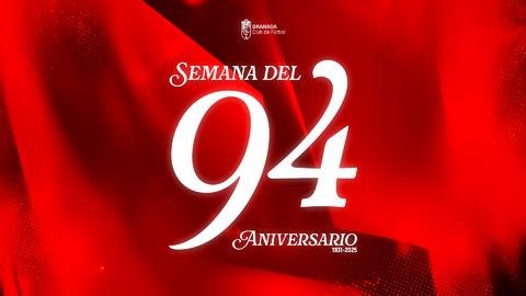 El Granada celebra el domingo su 94 aniversario (GRANADA CF)