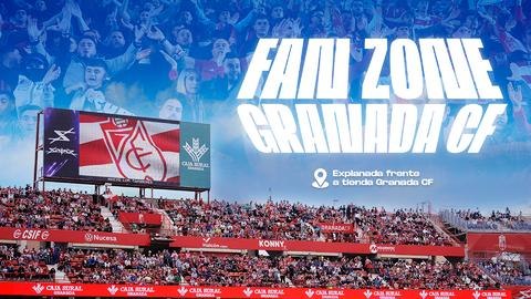 Los granadinistas podrán participar en diversas actividades (GRANADA CF)