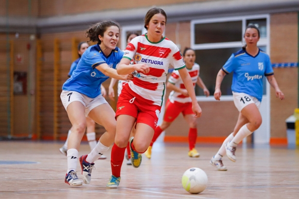 El Detugra RL Granada puede ascender a Segunda División en esta jornada (FRANCISCO NEYRA) El Detugra RL Granada puede ascender a Segunda División en esta jornada (FRANCISCO NEYRA)