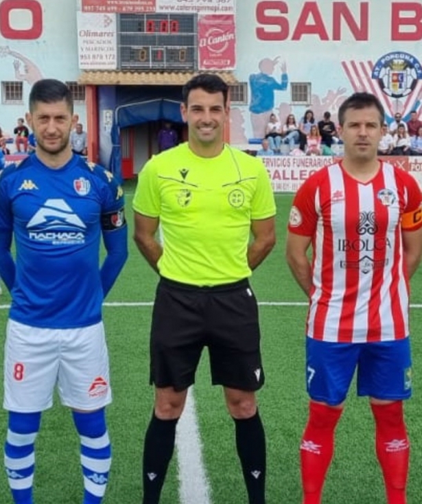 El Arenas de Armilla empató ante el Atlético Porcuna El Arenas de Armilla empató ante el Atlético Porcuna