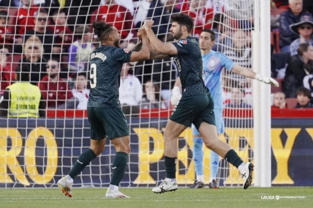Luis Suárez fue la diana de muchos cánticos de la grada (LALIGA) Luis Suárez fue la diana de muchos cánticos de la grada (LALIGA)
