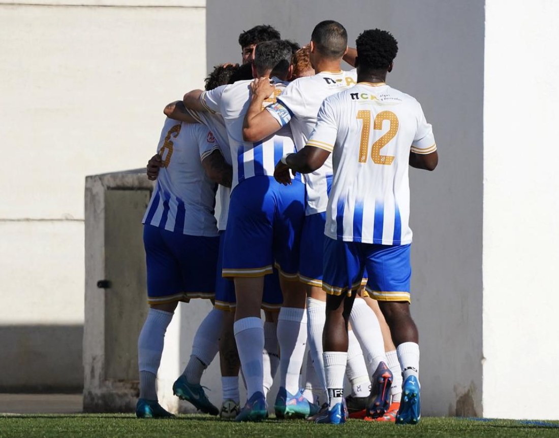 El cuadro costero buscará una nnueva victoria (CF MOTRIL)