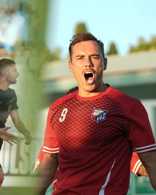 Antonio López continúa su idilio con el gol (CF MOTRIL) Antonio López continúa su idilio con el gol (CF MOTRIL)