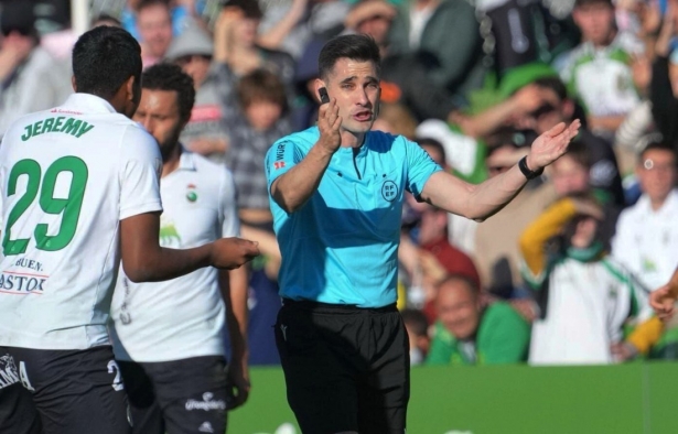 Fuentes Molina se vuelve a cruzar con el Granada Fuentes Molina se vuelve a cruzar con el Granada