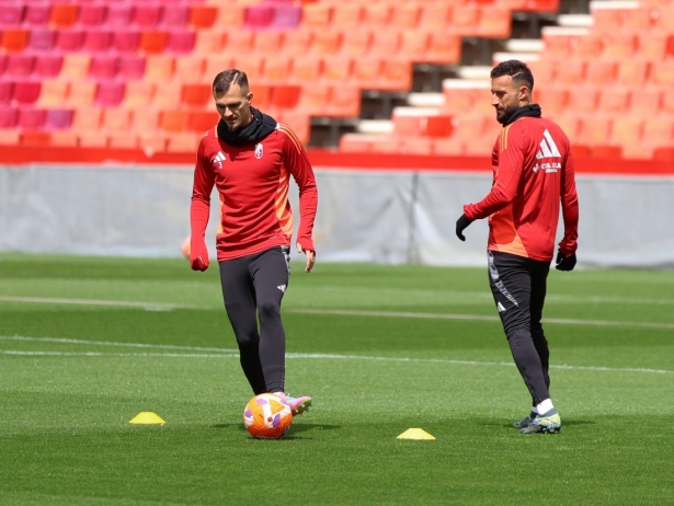 Brau vuelve a una convocatoria (J. AZCOYTIA) Brau vuelve a una convocatoria (J. AZCOYTIA)