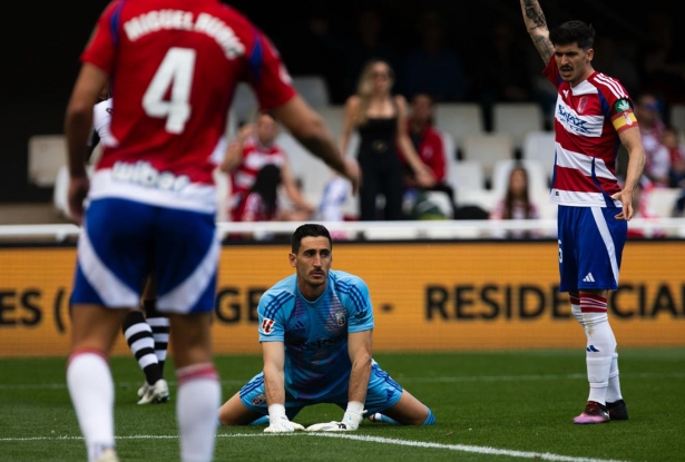 Mariño cuajó un gran partido (LOF) Mariño cuajó un gran partido (LOF)