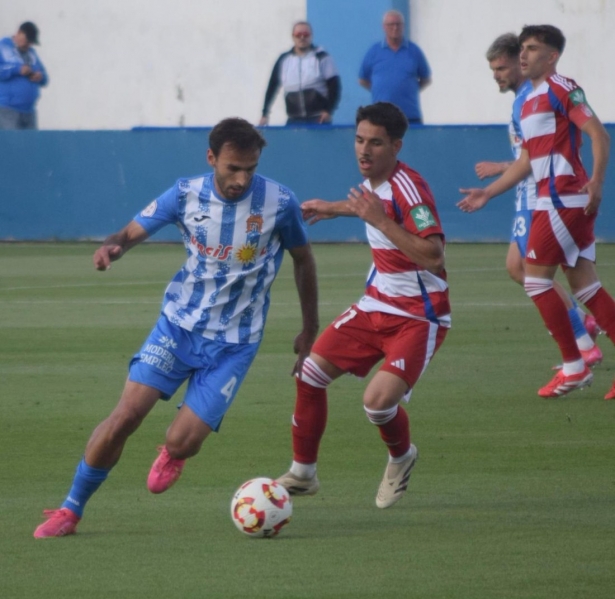 El Recreativo ha consumado su descenso (GRANADA CF) El Recreativo ha consumado su descenso (GRANADA CF)