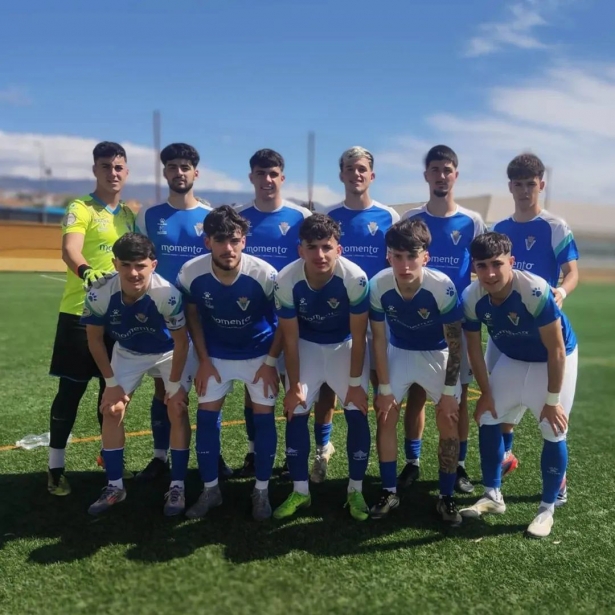 La UD Maracena empató en el feudo de la UD Almería (UD MARACENA) La UD Maracena empató en el feudo de la UD Almería (UD MARACENA)