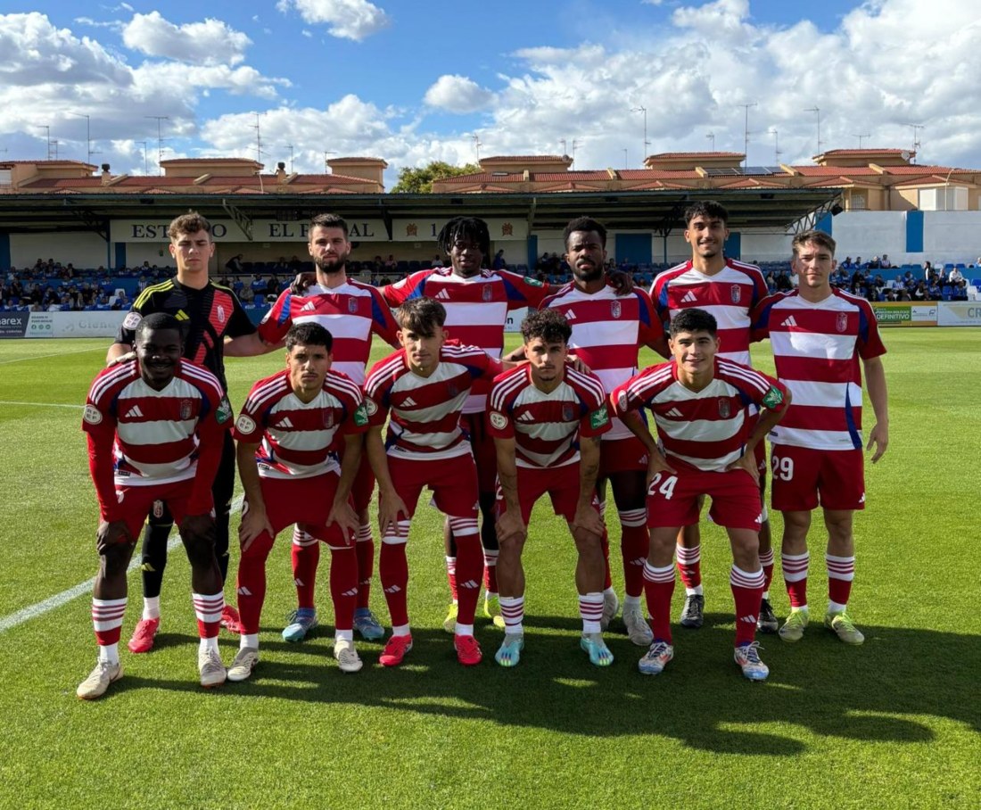El Recreativo ha consumado un nuevo descenso (GRANADA CF)