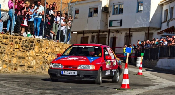 Dólar acoge este sábado el III Slalom de automovilismo (DIPUTACIÓN DE GRANADA) Dólar acoge este sábado el III Slalom de automovilismo (DIPUTACIÓN DE GRANADA)