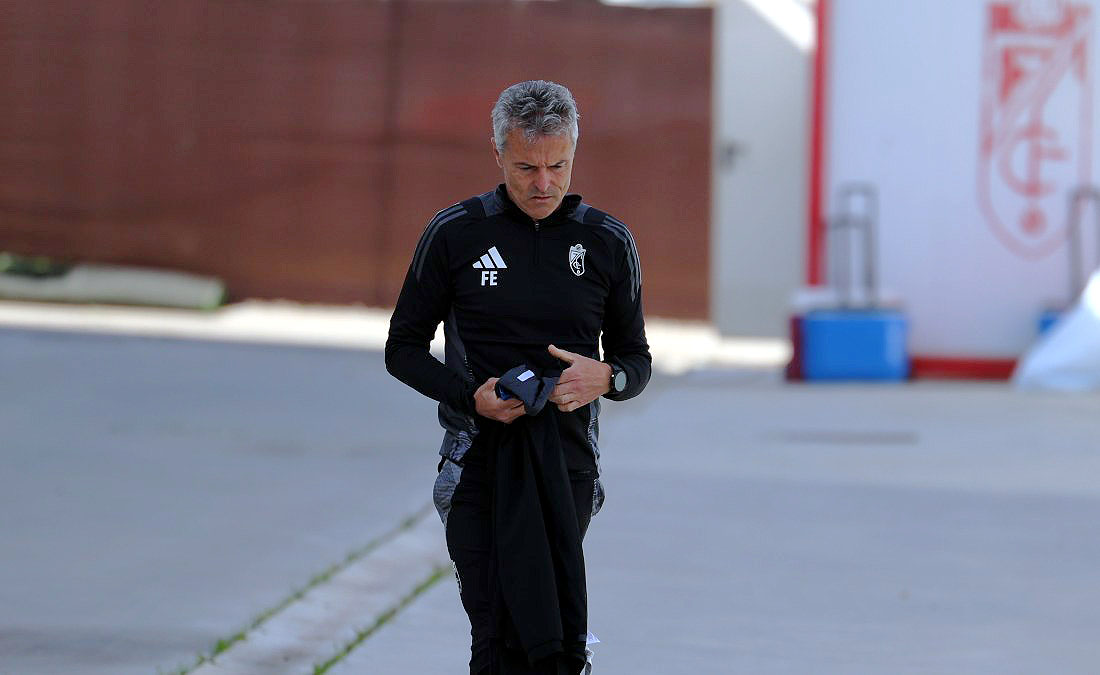 Fran Escribá espera sumar una nueva victoria (J. AZCOYTIA)