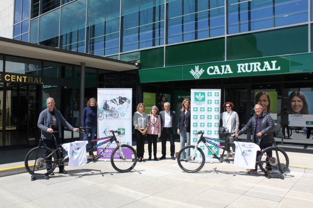 Presentación del proyecto (CAJA RURAL) Presentación del proyecto (CAJA RURAL)