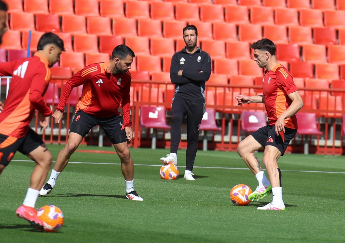 Boyé se ha recuperado a tiempo (J. AZCOYTIA)